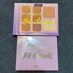 Brand New Tarte Reach for the Clouds Palette
